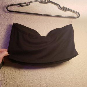 Bozzolo Strapless Crop Bra
